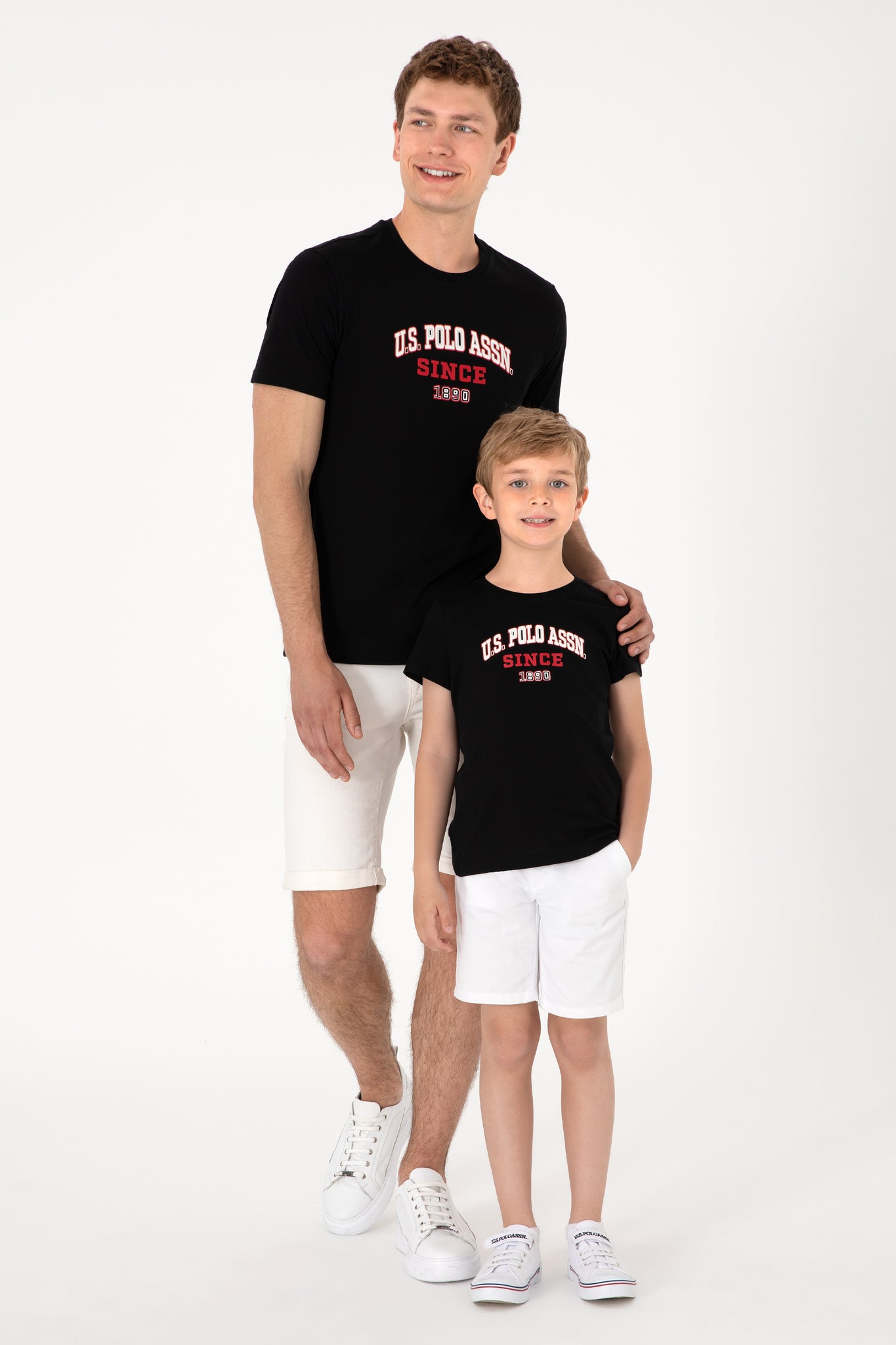Men's Regular Fit Crew Neck Black T-Shirt