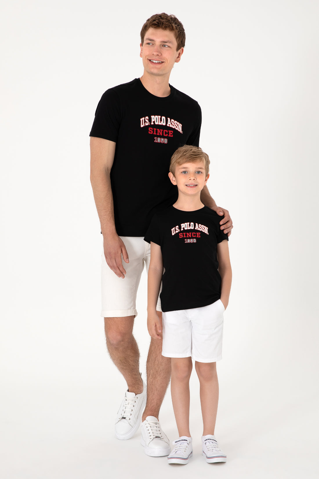 Men's Regular Fit Crew Neck Black T-Shirt