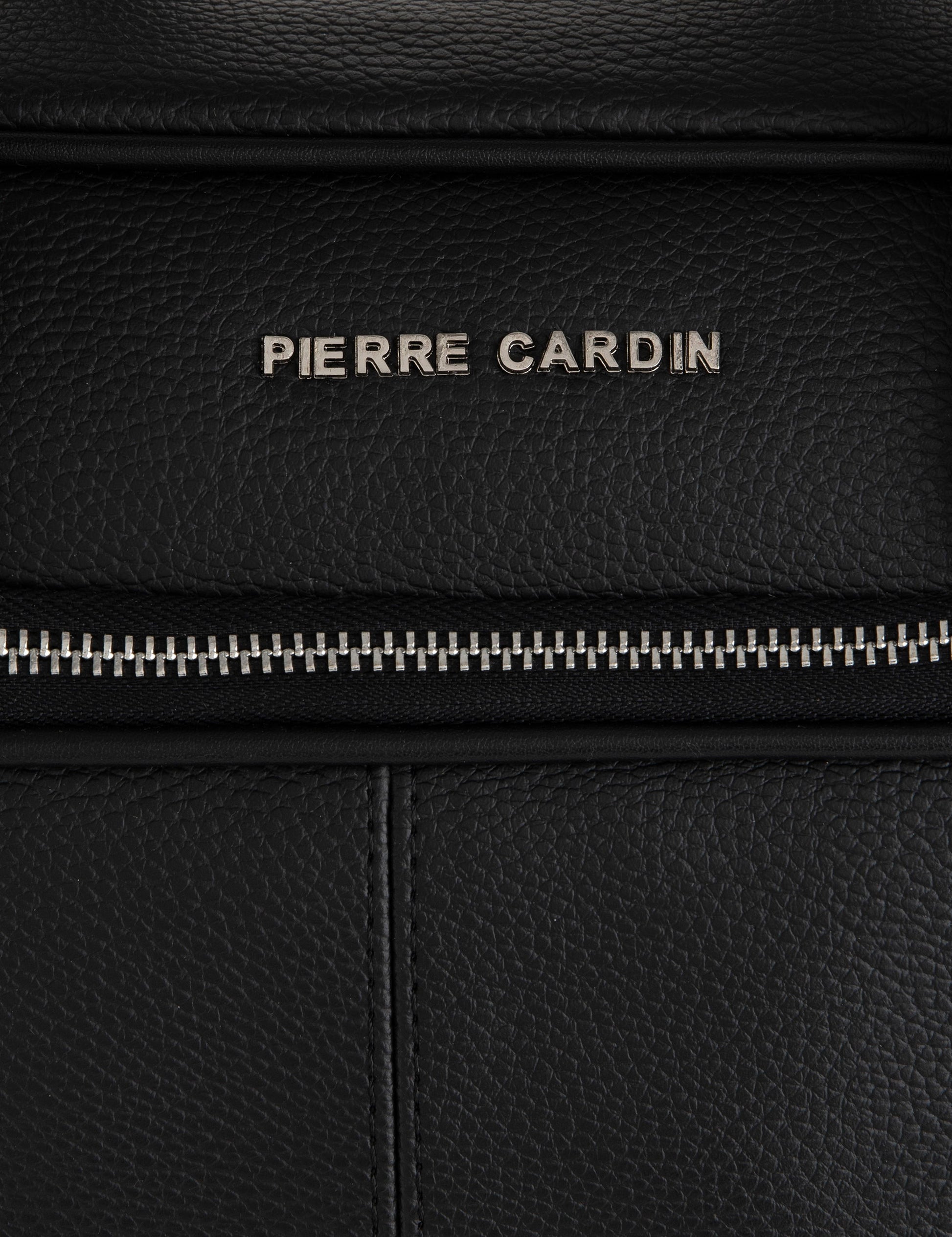 Men's Black Briefcase