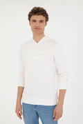 Men's Ecru Sweatshirt