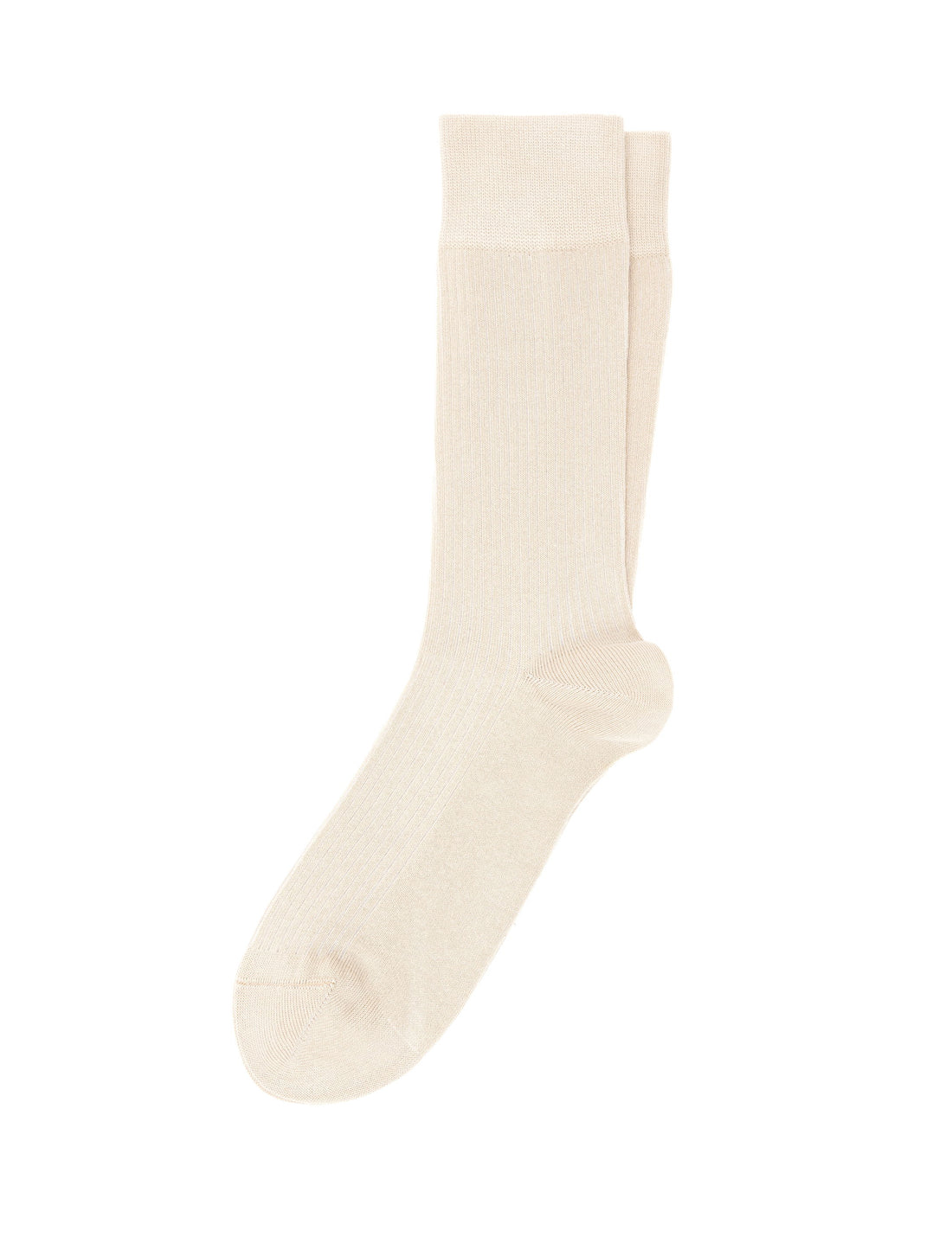 Beige Socks