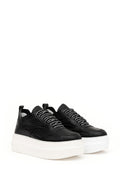 Women's Black Sneakers