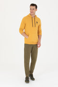 Men's Khaki Sweatpants