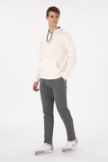 Men's Anthracite Melange Sweatpants