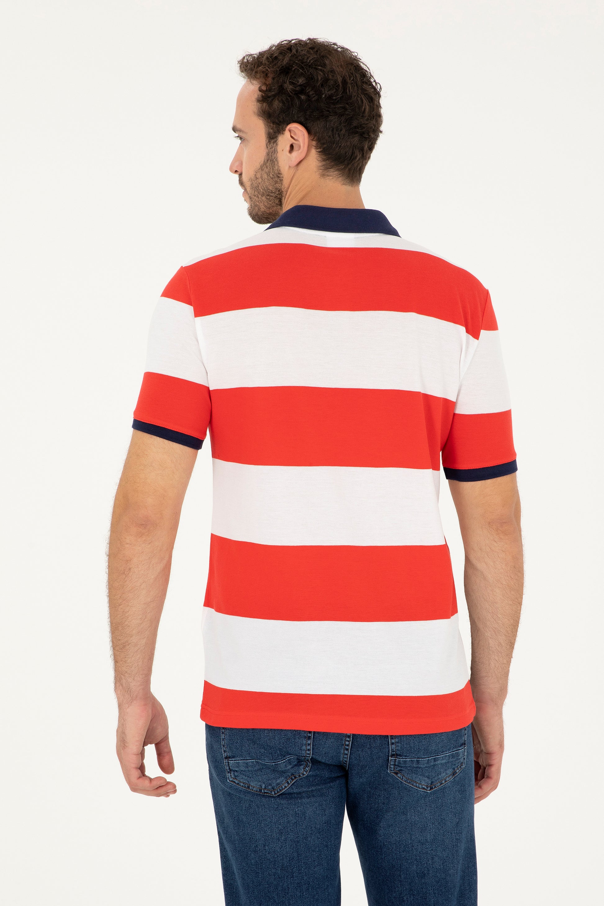 Men's Red T-Shirt