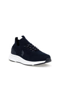 Men's Navy Blue Shoes