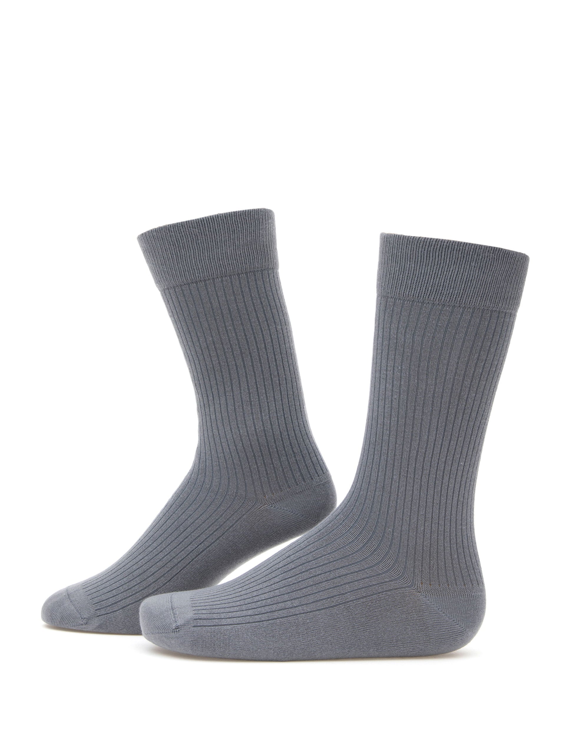 Grey Socks