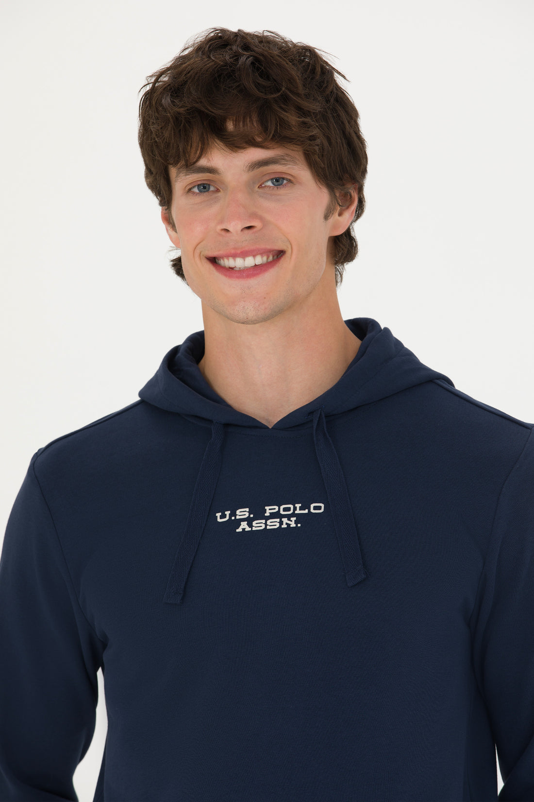 Men's Navy Sweatshirt