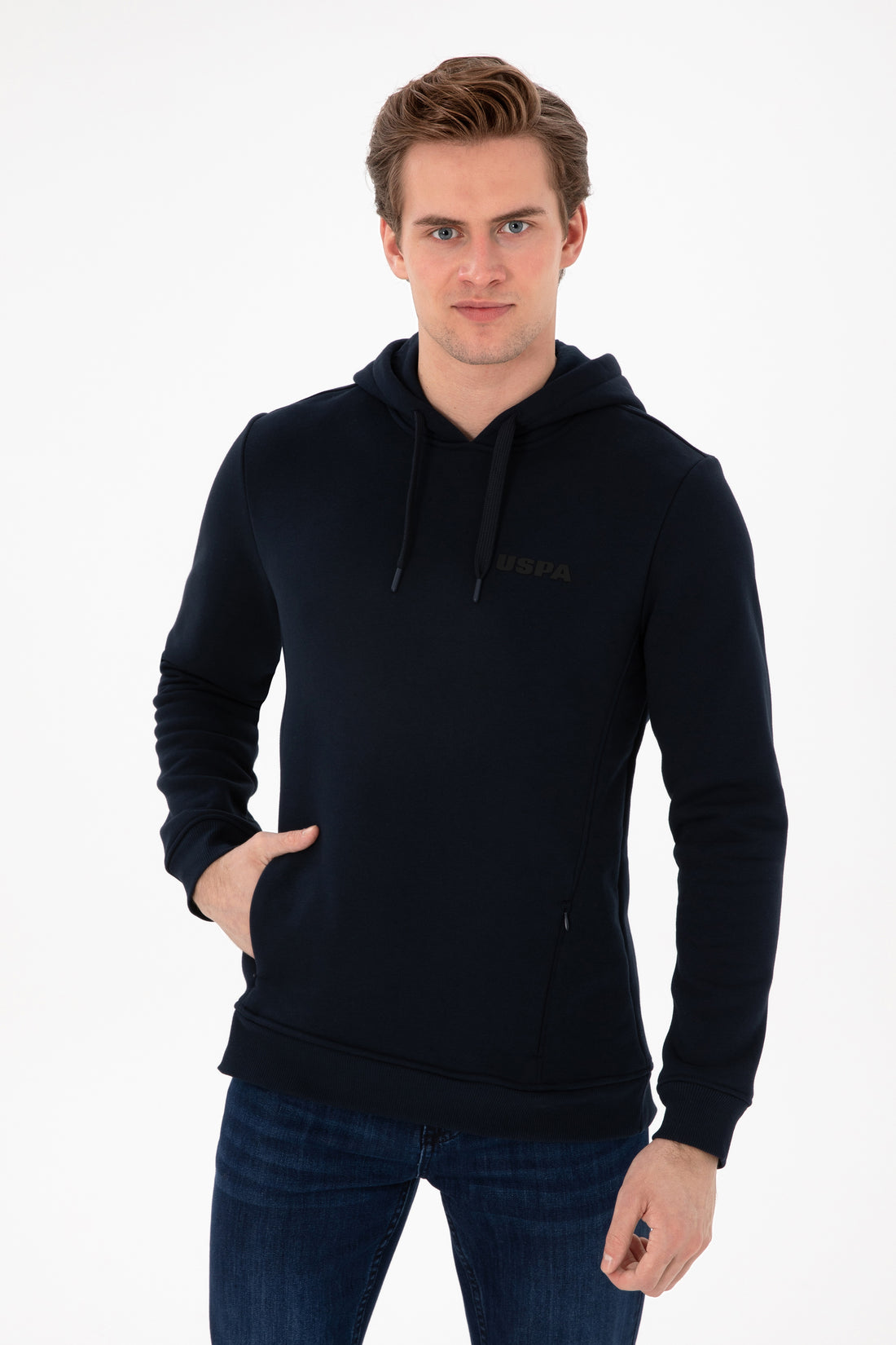 Men's Navy Sweatshirt