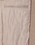 Beige Cashmere Coat