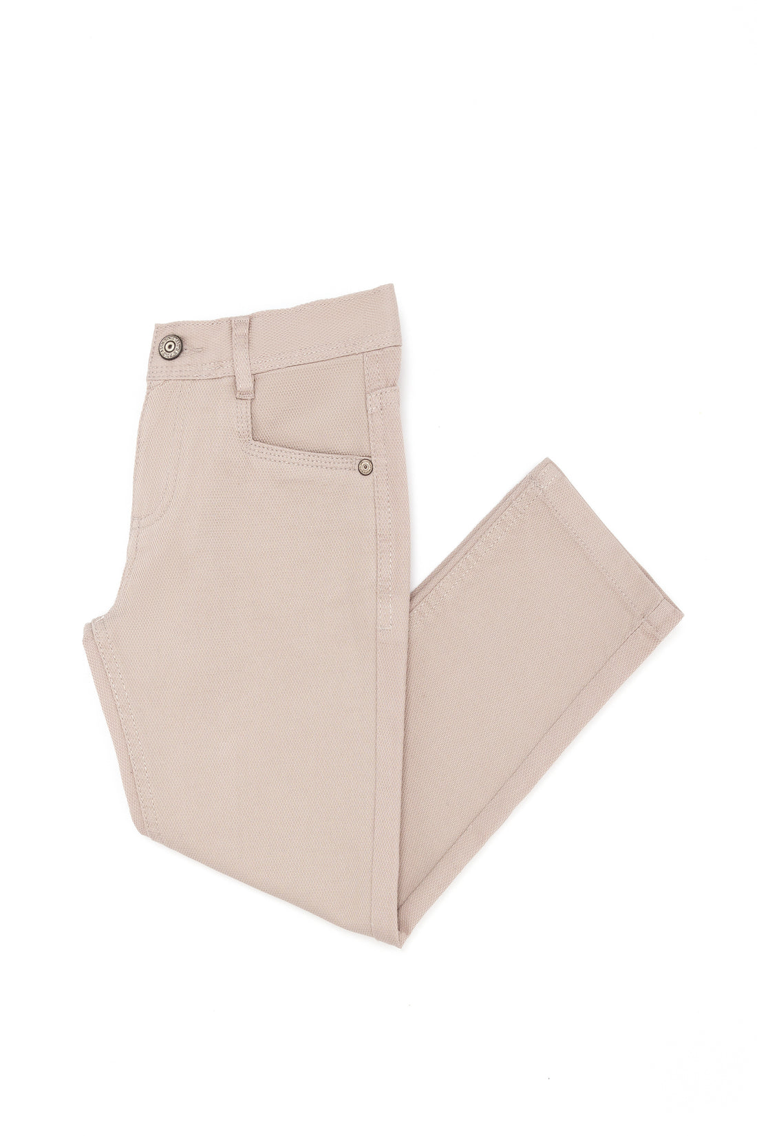 Boy's Stone Canvas Pants
