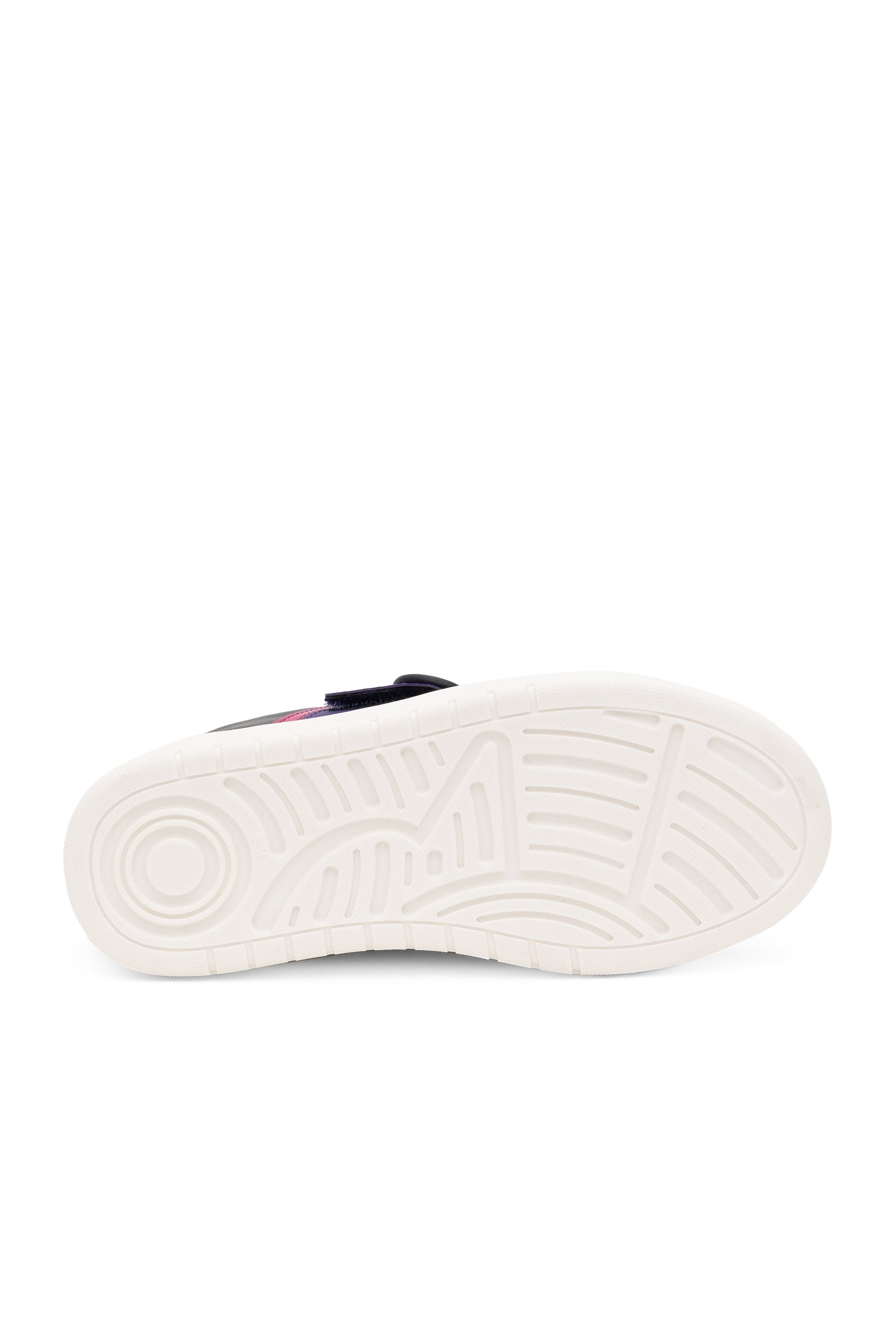 Girls' Navy Blue Sneakers