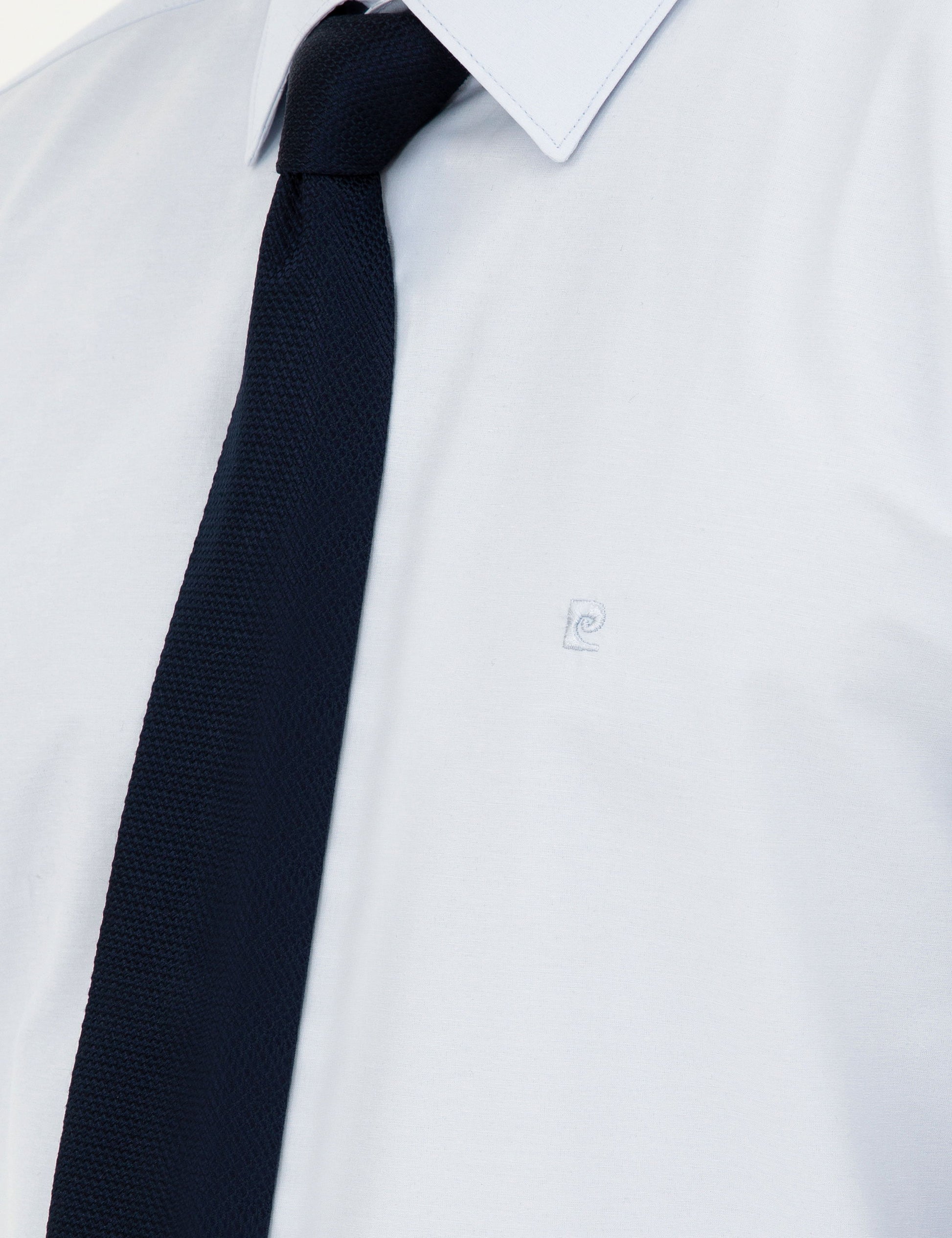 Light Blue Regular Fit Long Sleeve Basic Shirt
