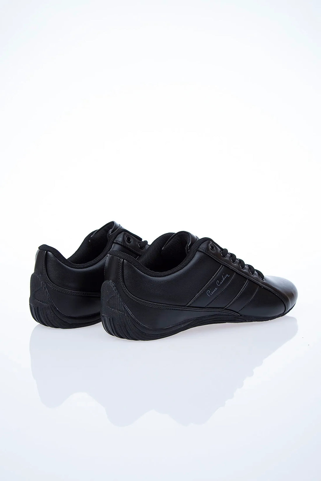 Pierre Cardin PC-30490 Men's Black Sneakers