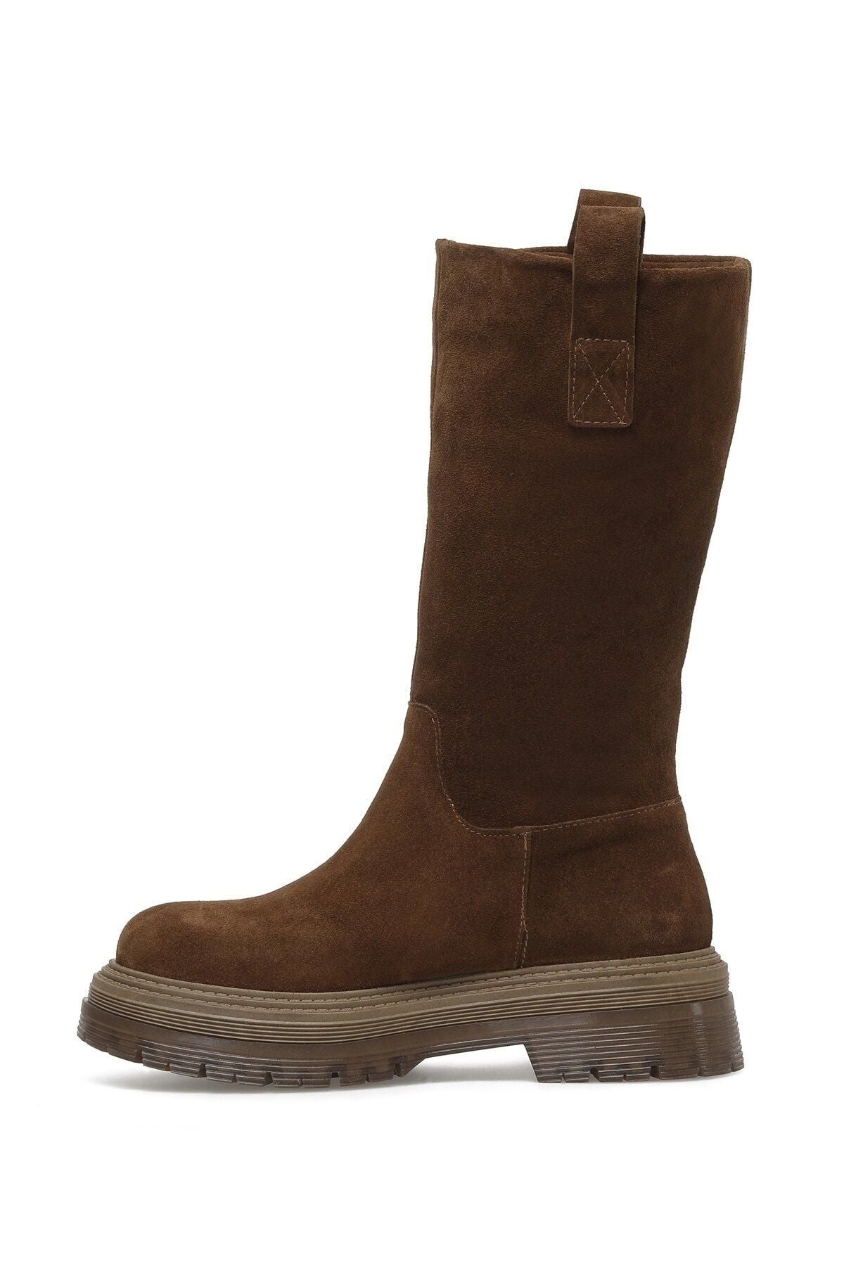 Maej2 2pr Camel Women Biker Boots