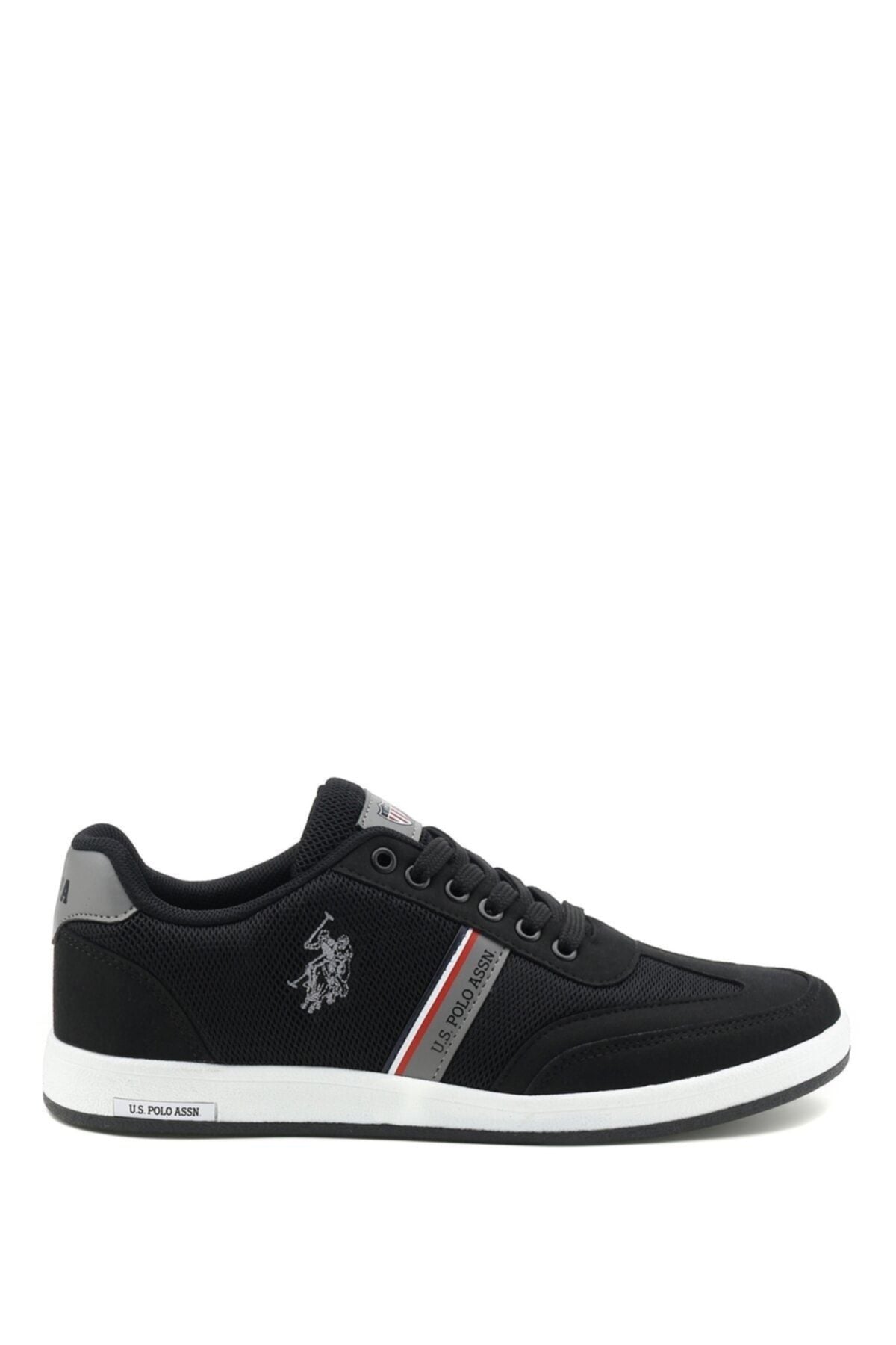 Kares 2fx Black Men's Sneaker