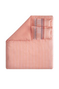 Pamena Ranforce Double Bed Linen Set - Salmon