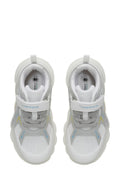 Taco 3fx White Boy's Running Shoes