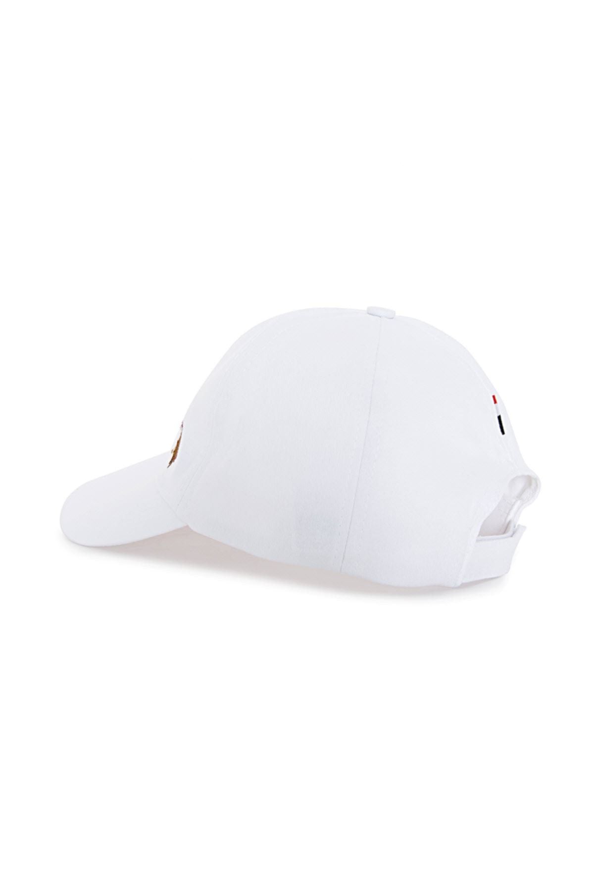 White Men's Hat