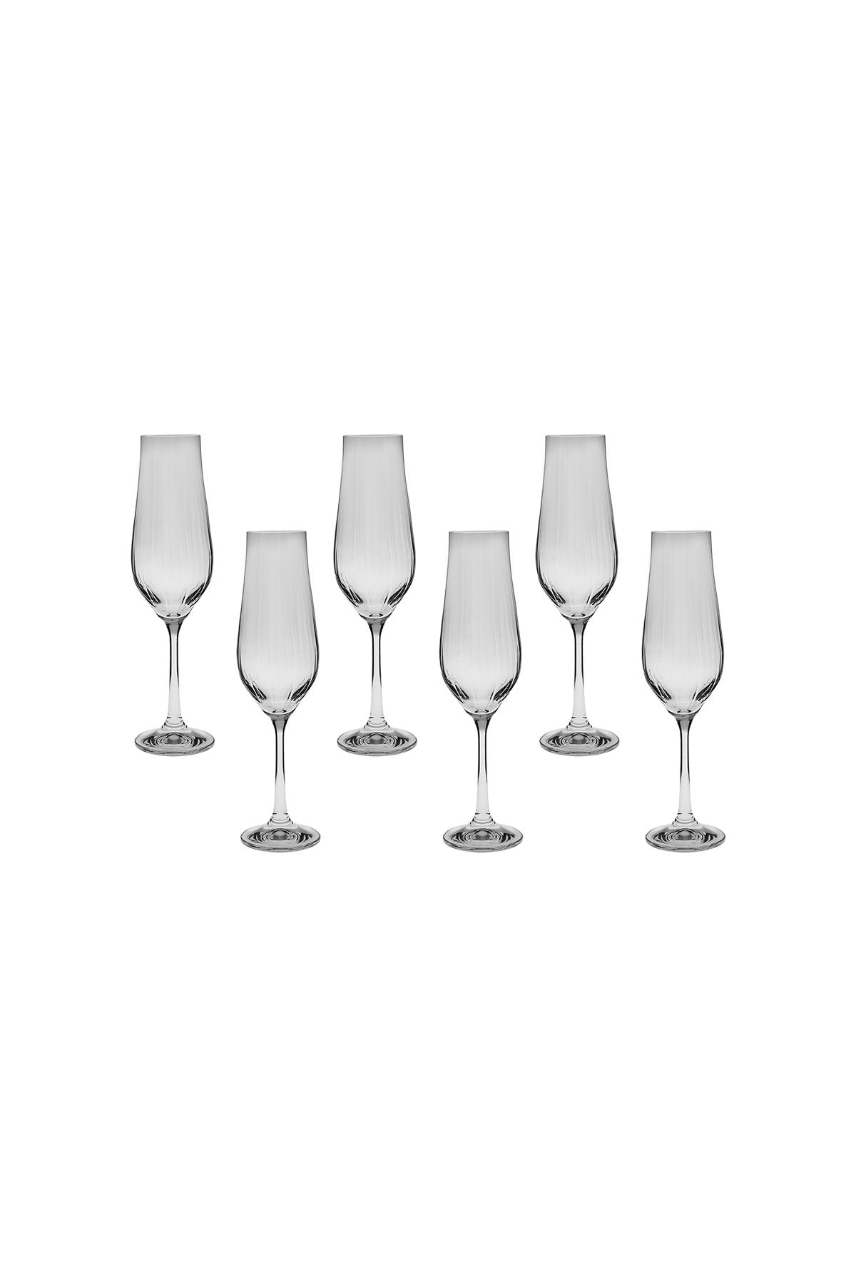 Alle 6 Glasses Set 170 Ml