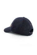 Navy Blue Men's Hat