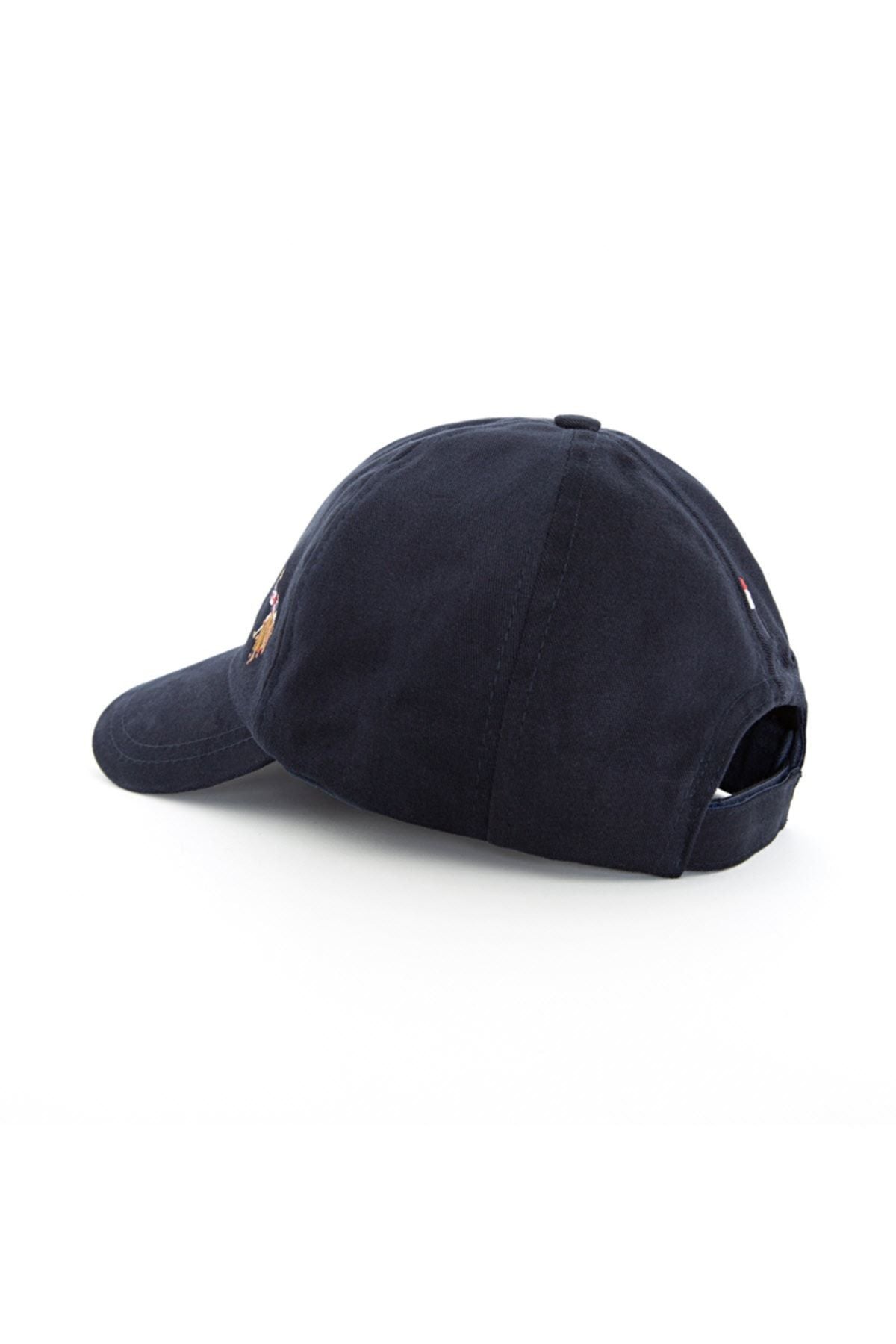 Navy Blue Men's Hat