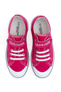 Girl's Fuchsia Shoes