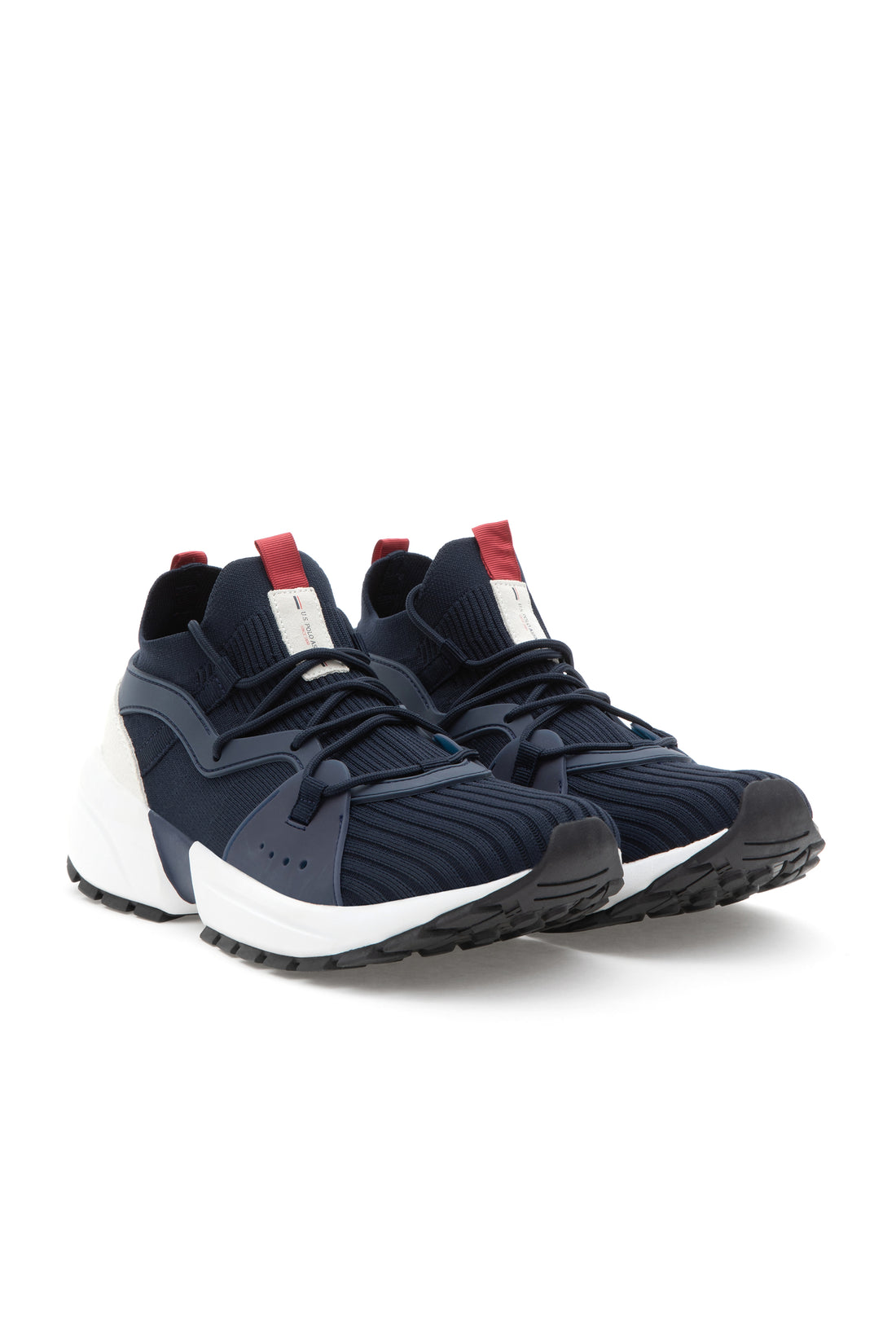 Men's Navy Sneakers