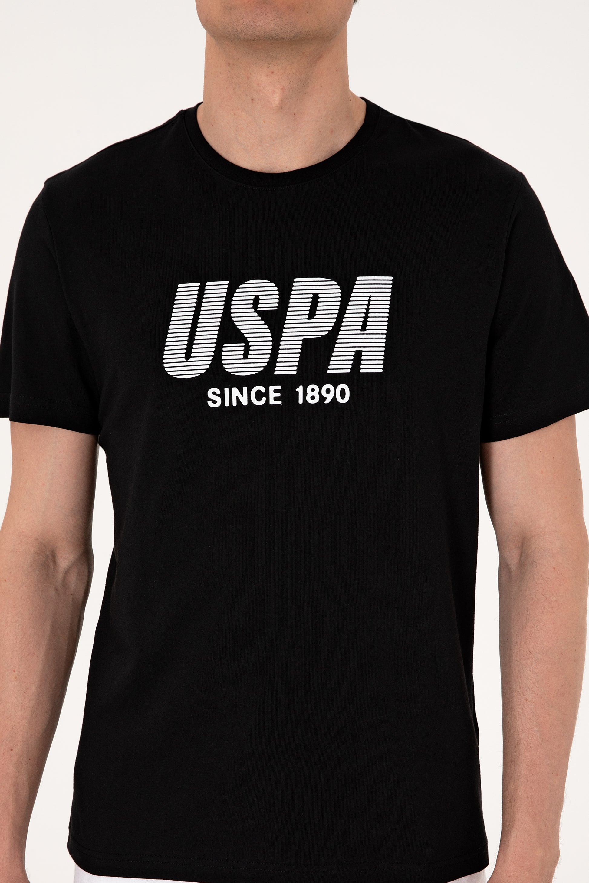 Men's Black T-Shirt