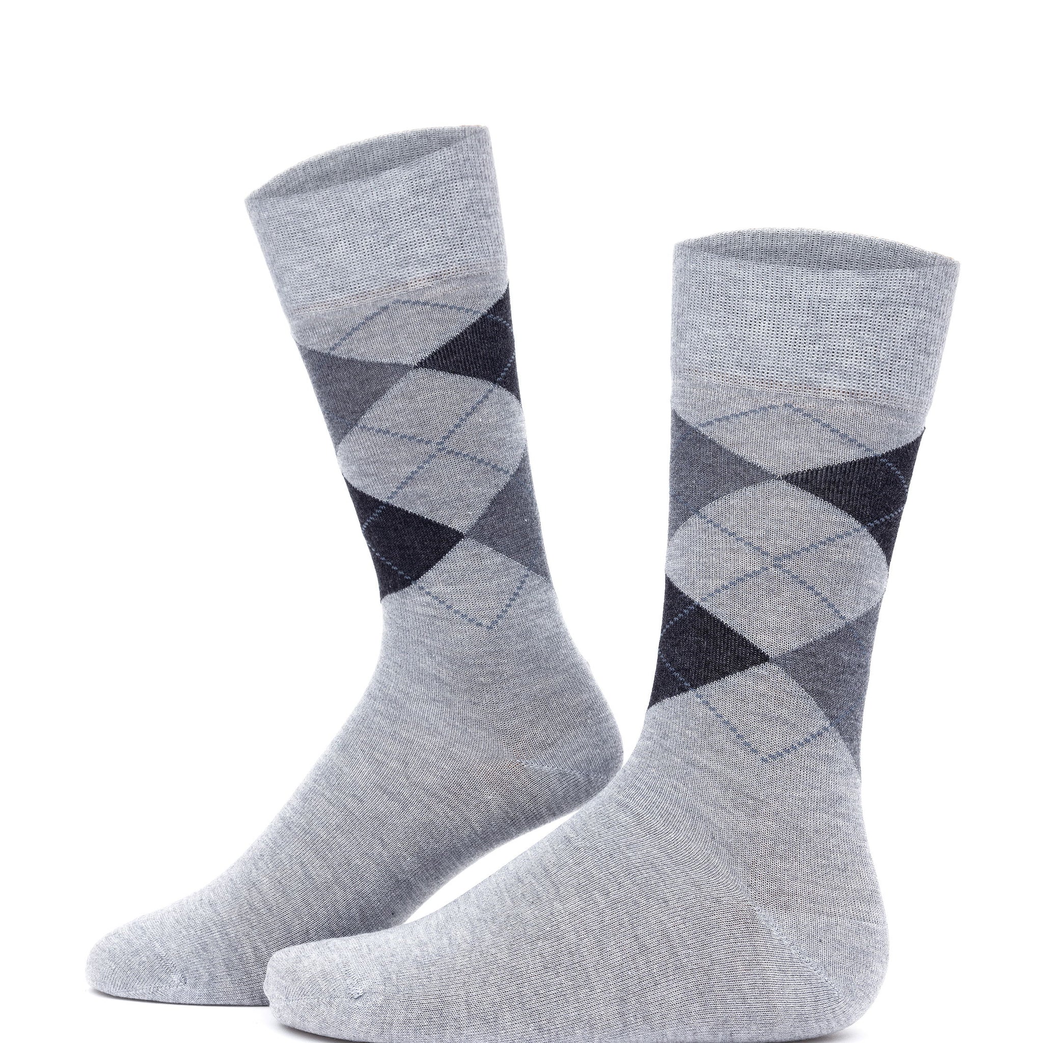 Grey Socks