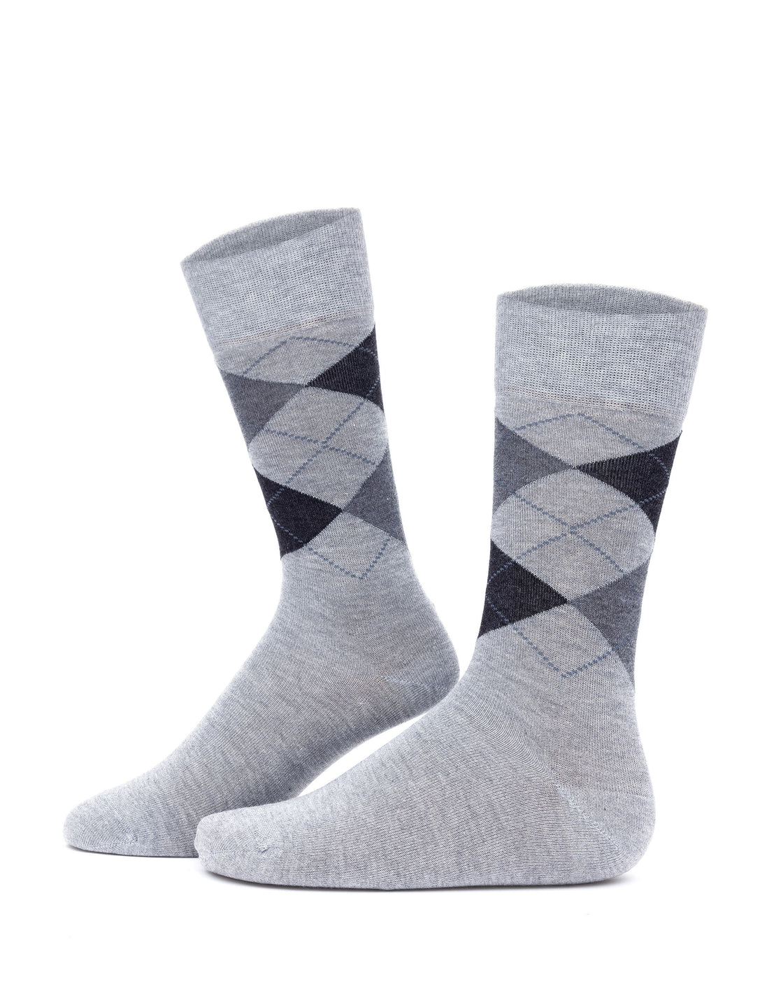 Grey Socks