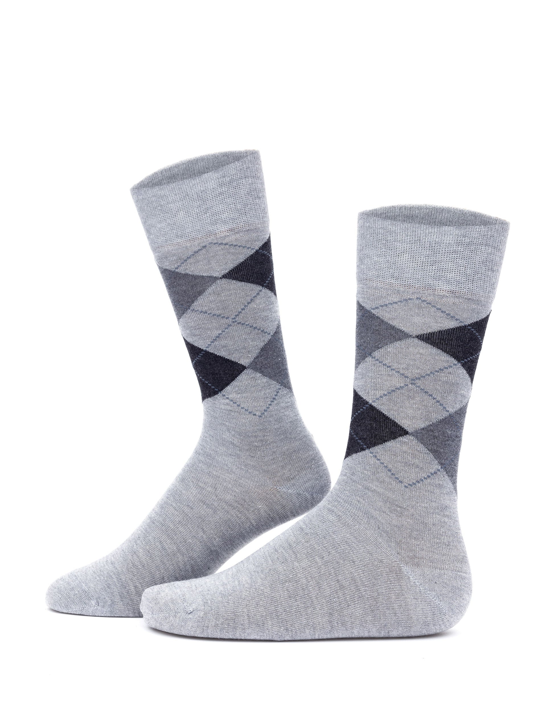 Grey Socks