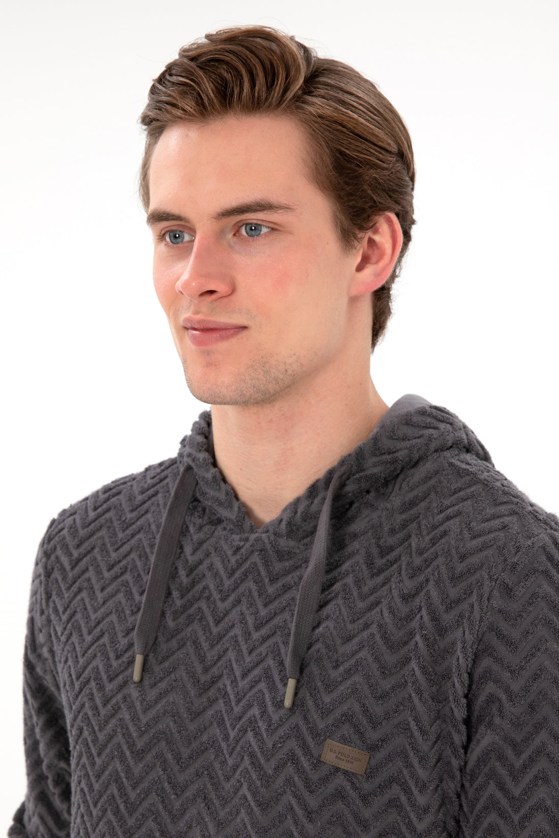 Men's Anthracite Sweatshirt