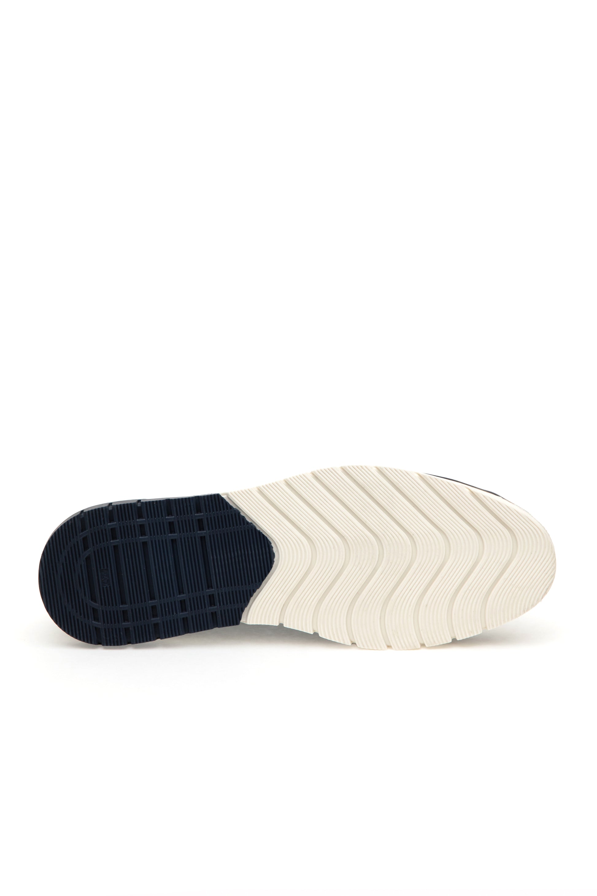 Men's Navy Blue Casual Shoes