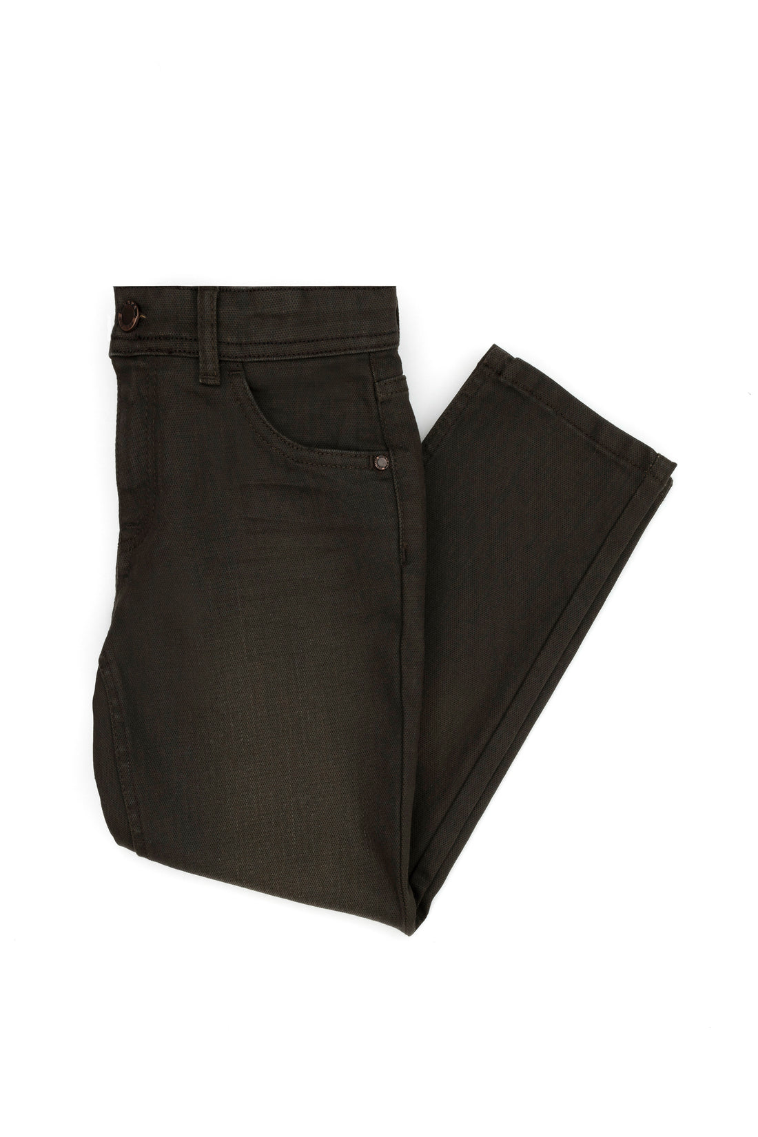 Boy's Brown Jeans