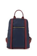 Women's Navy Blue Backpack