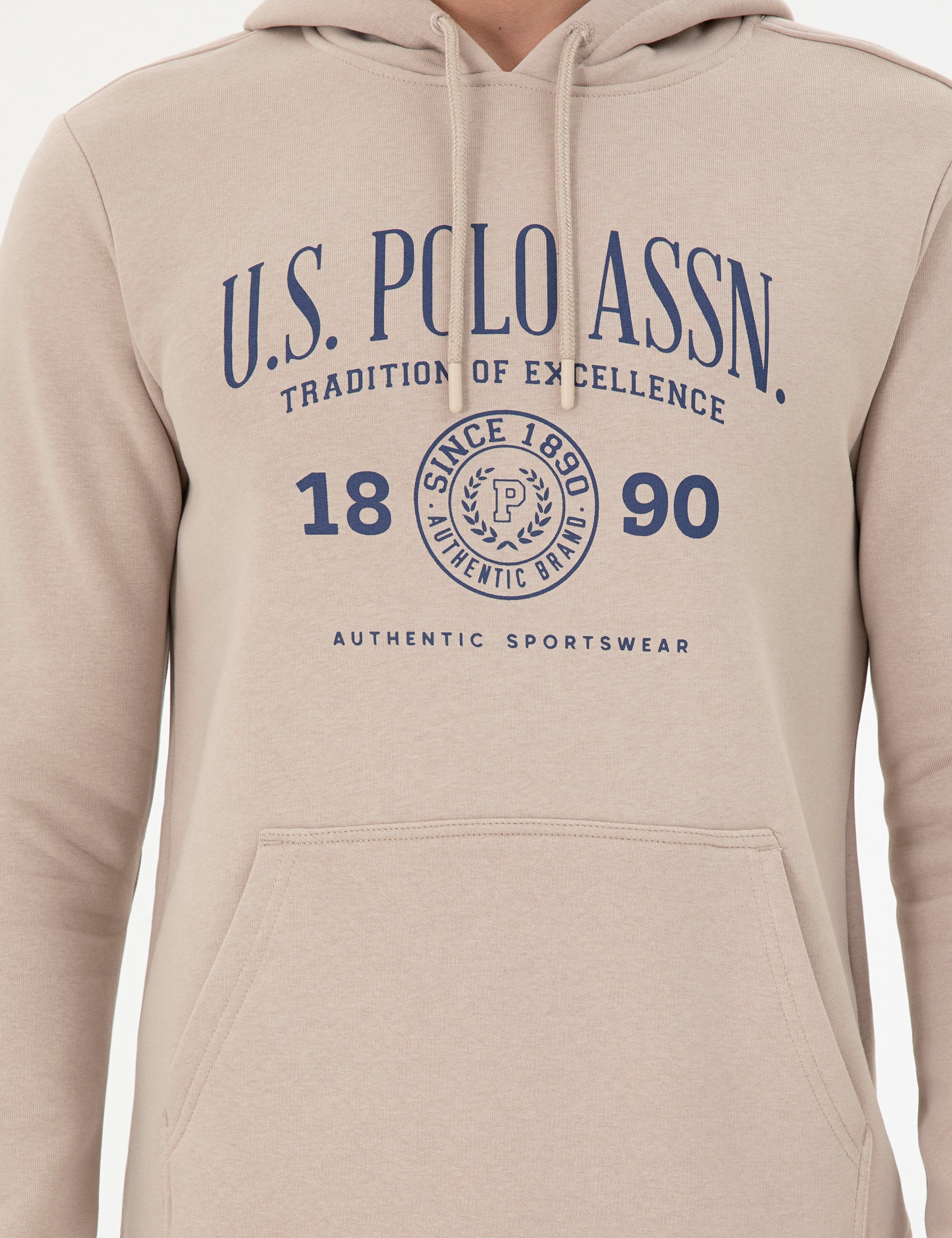 Men's Stone Sweatshirt