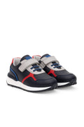 Boy's Navy Blue Sneakers