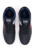 Men's Navy Sneakers