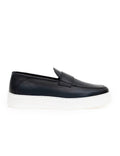 Navy Blue Shoes