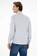 Men's Stone Long Sleeve Shirt