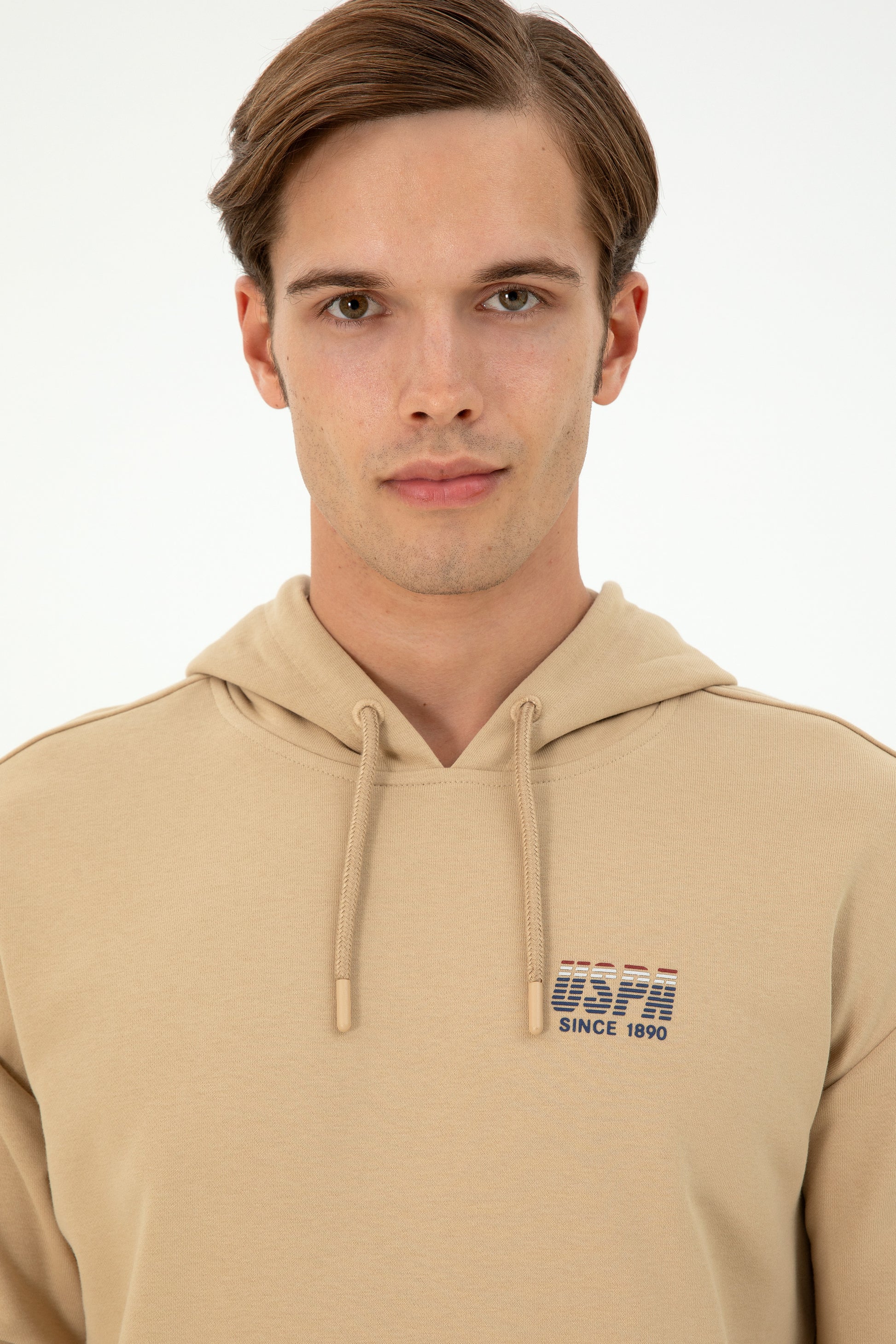Men's Sand Sweatshirt