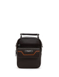 Men's Brown Hanger Handbag