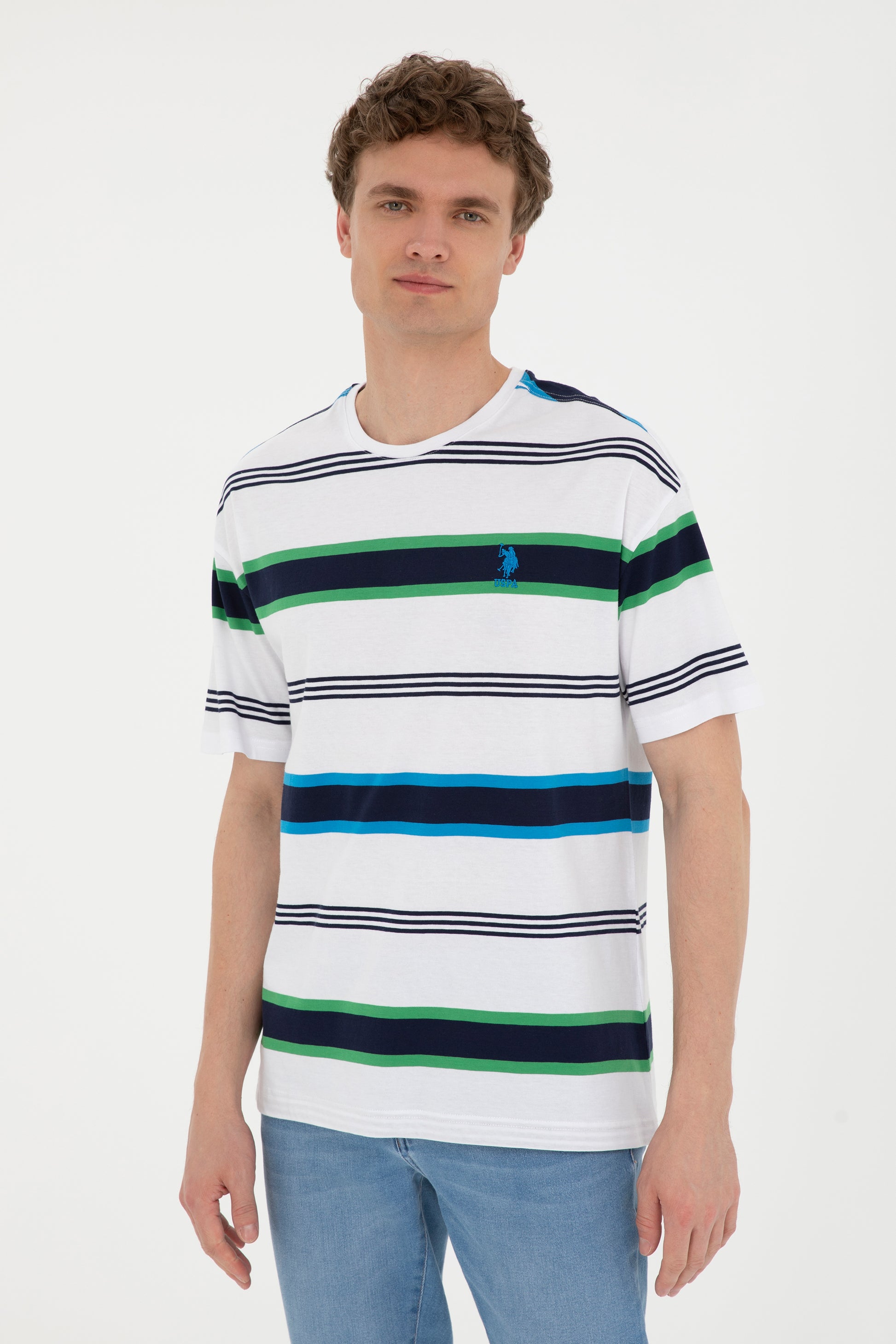Men's Ecru T-Shirt