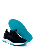 Men's Navy Sneakers
