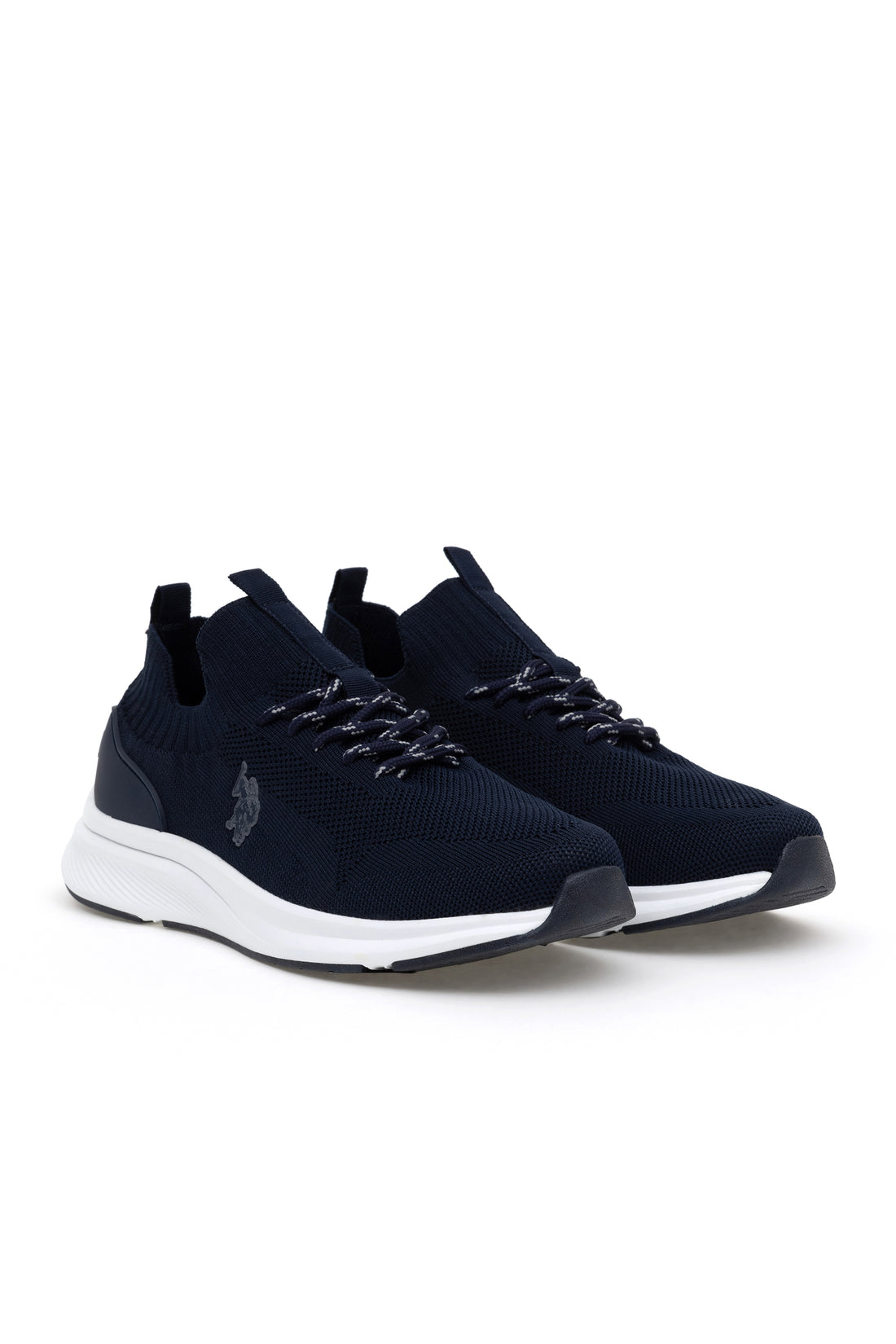 Men's Navy Blue Shoes