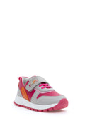 Girl's Fuchsia Sneakers