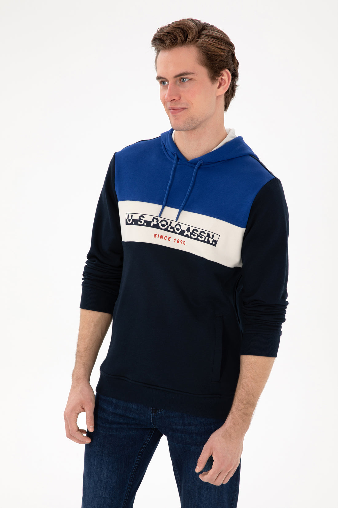 Men's Navy Sweatshirt
