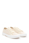 Women's Beige Sneakers