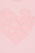 Girl's Pink Sweatshirt